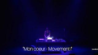 COLLEEN "MON COEUR - MVT I" LIVE AT ACCA, BRIGHTON - BANDCAMP EXCLUSIVE FOR HUMANITARIAN CAUSES