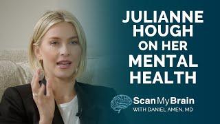 Julianne Hough Discusses Her Childhood, ADHD & Mental Health