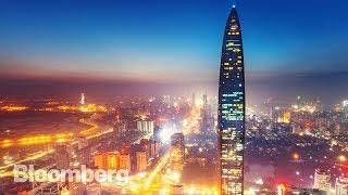 Welcome to Shenzhen, China's Tech Megacity