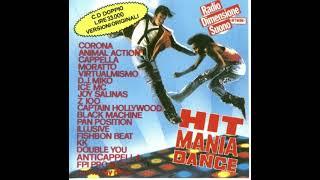 Various - Hit Mania Dance CD 2 (1994)