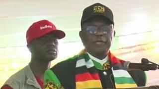 VP Chiwenga speech at ZANU PF Conference in Bulawayo | Zimbabwe