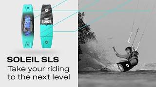 SOLEIL SLS 2025 Product Clip | Duotone Kiteboarding