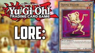 Yu-Gi-Oh! Lore: Ojamas