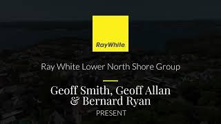 Ray White Lower North Shore Group presents 25 Bradleys Head Road, Mosman