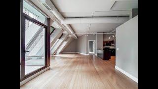 Two-Bedroom Loft in Streeterville, Chicago - Axis Apartments & Lofts