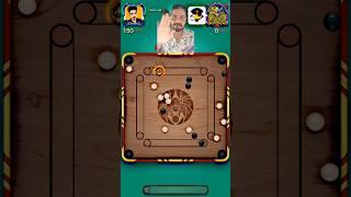 Chapri  Over confidence  Opponent  carrom pool #carromdiscpool#shorts