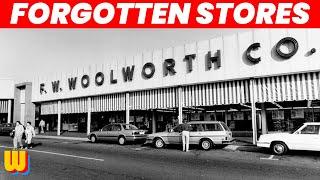 20 Forgotten Department Stores That Are No Longer Around