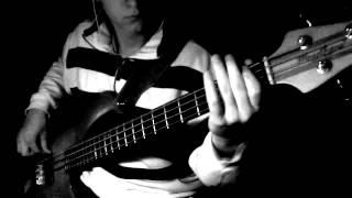 Big In Japan - Guano Apes (bass cover)