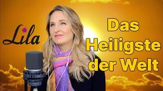 Das Heiligste der Welt - Berge - wunderschönes Lied über Jesus - Lila Cover