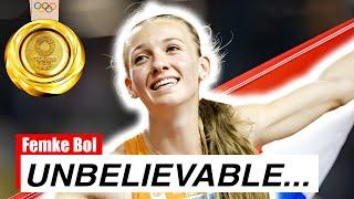 How Was This Even Possible? Femke Bol Wins The Women's 4x400m