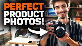 Best Camera For Product Photography in 2024 (Top 5 For Personal & Commercial Use)