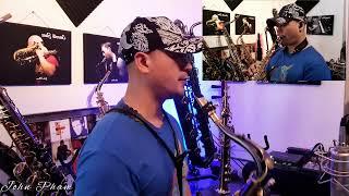 careless whisper saxophone cover - John Pham