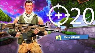 TRÁIGANME A TFUE!! 20 Kills - Fortnite Arena | ByHuntex