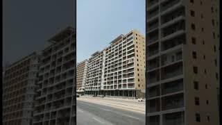 Bahria Town Karachi Liberty Commercial  ZA Heights 1 Bed & 2 Bed Apartment.