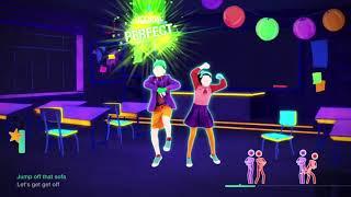 Just Dance 2020: The Black Eyed Peas - I Gotta Feeling (Versión para la clase) - (MEGASTAR)