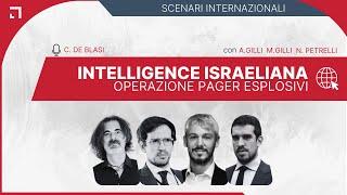 Come l'intelligence israeliana può aver manomesso i pagers