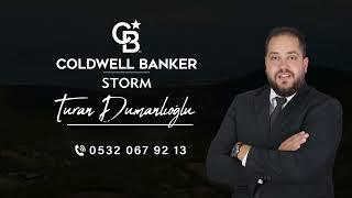 COLDWELL BANKER STORM GAYRİMENKUL URLA ÖZBEK'TE 2.980 m2 İÇERİSİNDE SUYU BULUNAN TARLA