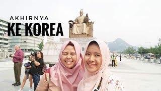 Gwanghwamun & Gyeongbokgung Palace | Traveling on a Budget Eps. South Korea