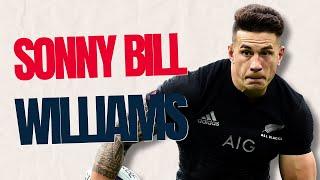 Sonny Bill Williams - Midfield Maestro