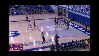 Reece Craft 2024 PA State Quarterfinals Devon Prep vs. Executive Education