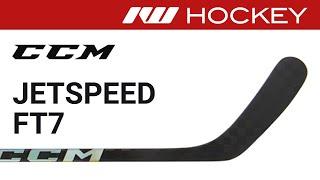 CCM JetSpeed FT7 Stick Review