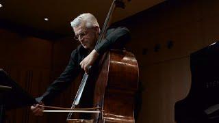 František HERTL • Sonata (1946) • Božo Paradžik (double bass) & Annalisa Orlando (piano) • Live 2023