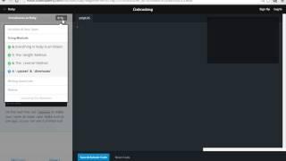 Codecademy: Ruby Lessons- 2- String Methods