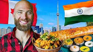 Toronto's Best Indian Food!! Indian Food To Try Before You Die!!