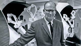 The Esoteric World of 2001's Arthur C. Clarke.