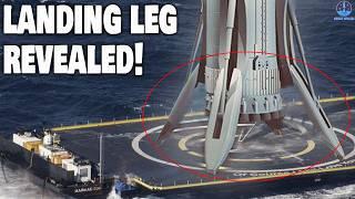 SpaceX Revealed Landing both Starship and Booster on Droneship After Flight 5 Catching!