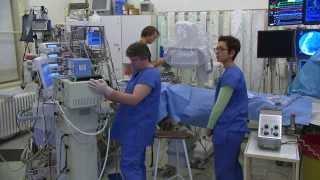 Nekonvenční ventilační tým ČVUT FBMI - Non-conventional ventilatory team