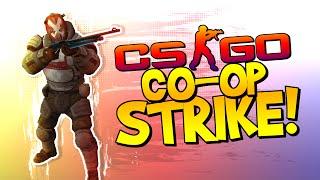 CS:GO CO-OP STRIKE! - The Phoenix Compound (CS:GO CO-OP)