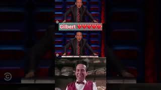 GILBERT GOTTFRIED ROASTS CARRIE FISCHER #shorts