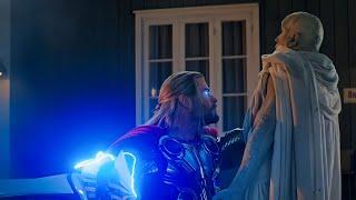 THOR LOVE AND THUNDER | 4K EDIT | WHATSAPP STATUS | AryNBaRi Edits #chrishemsworth