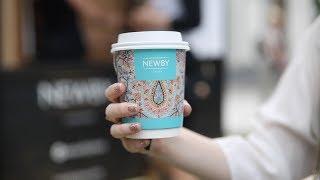 Newby Teas - Bloggers, Partnerships and Design