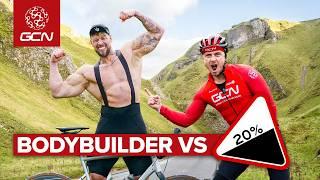 Can A 130kg Bodybuilder Survive A Killer Climb?