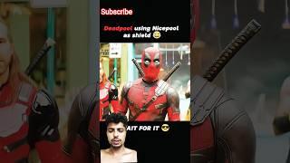 Deadpool vs Xman #deadpool #marvel #xman #shorts #trending #viralvideo #shortsfeed