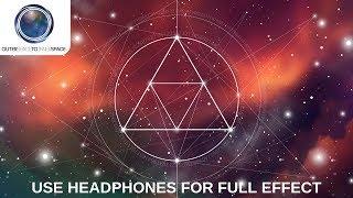 Soul Star Chakra activation | Powerful 4 Hz Theta Binaural beats music