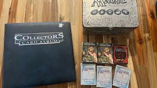 Random £150 MTG collection buy. Gold & Silver Age Hits! Part 1