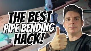 The Best Pipe Bending Hack!