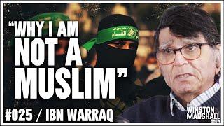 "It's Frightening!" Former-Muslim Historian Reveals Truth About Islam |The Winston Marshall Show #25