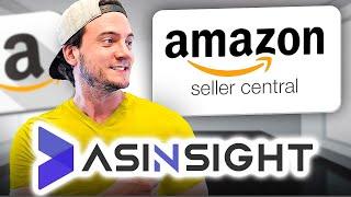 The only tool you need for Amazon reverse ASIN & keyword research is ASINSIGHT