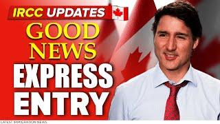 Canada Express Entry Good News Update - November 2024 | IRCC Latest Update | Immigration Canada