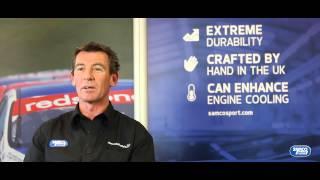 Why Troy Corser Trusts SamcoSport Silicone Hoses