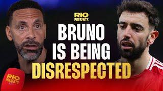 Why Bruno Is Being “DISRESPECTED” AFCON Needs More Respect | Deep-Dive into Man Utd Finances