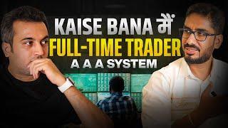 Profitable Trader Kaise Bane ? | Ft.Himanshu Sharma - MastersInOne | EP - 39