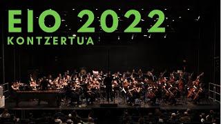 EIO 2022 Kontzertua