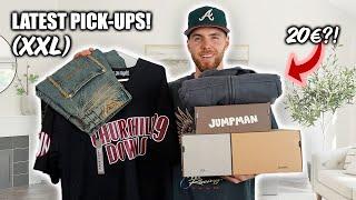 XXL LATEST PICK UPS | Trendt Vision, Yeezy x Gap & mehr