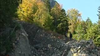 Chronique d'en haut - Eboulement du Mont Granier