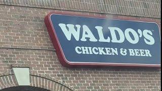 Trying Waldo’s Chicken And Beer In CORDOVA TN